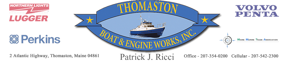 Thomaston Boat and Engine Works